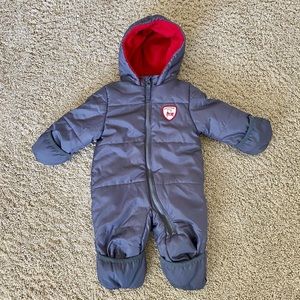 Baby Extreme snow suit 3-6month